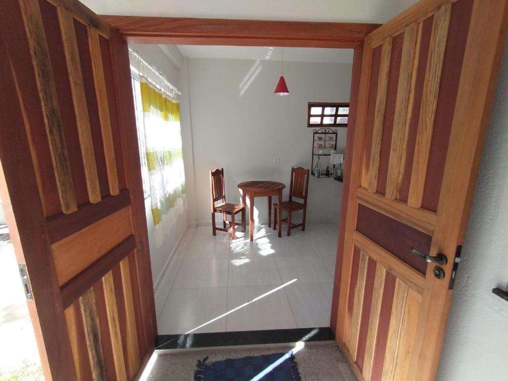 POUSADA SOSSEGO DO PIRATA - CHALÉS EQUIPADOS Agradável Conforto Porto Seguro Extérieur photo