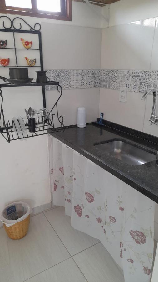 POUSADA SOSSEGO DO PIRATA - CHALÉS EQUIPADOS Agradável Conforto Porto Seguro Extérieur photo