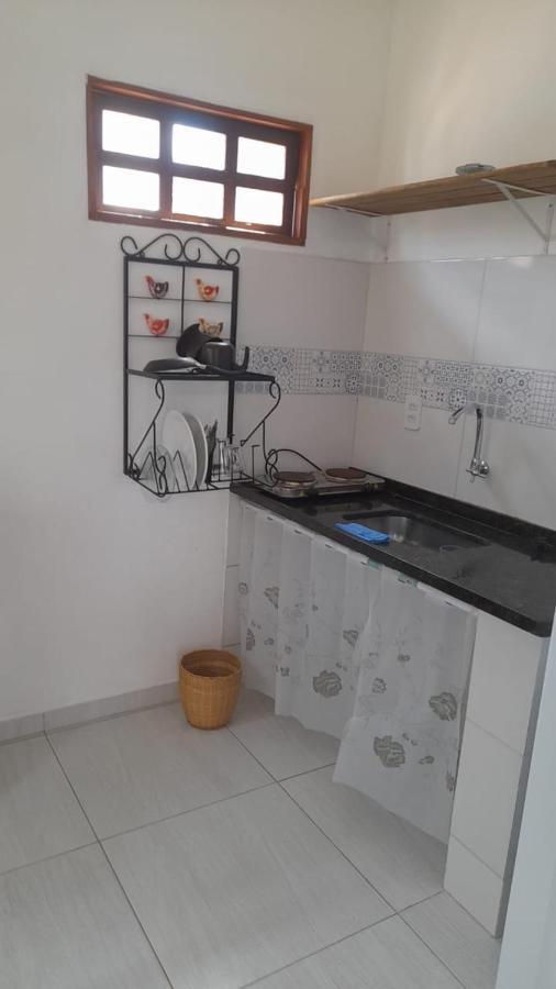 POUSADA SOSSEGO DO PIRATA - CHALÉS EQUIPADOS Agradável Conforto Porto Seguro Extérieur photo