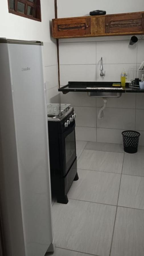 POUSADA SOSSEGO DO PIRATA - CHALÉS EQUIPADOS Agradável Conforto Porto Seguro Extérieur photo