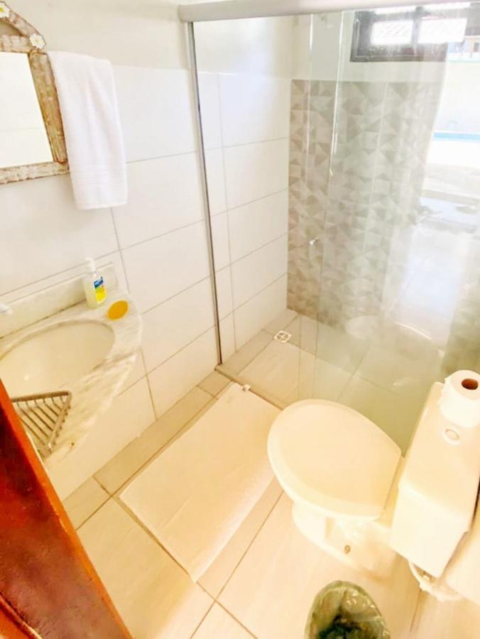 POUSADA SOSSEGO DO PIRATA - CHALÉS EQUIPADOS Agradável Conforto Porto Seguro Extérieur photo