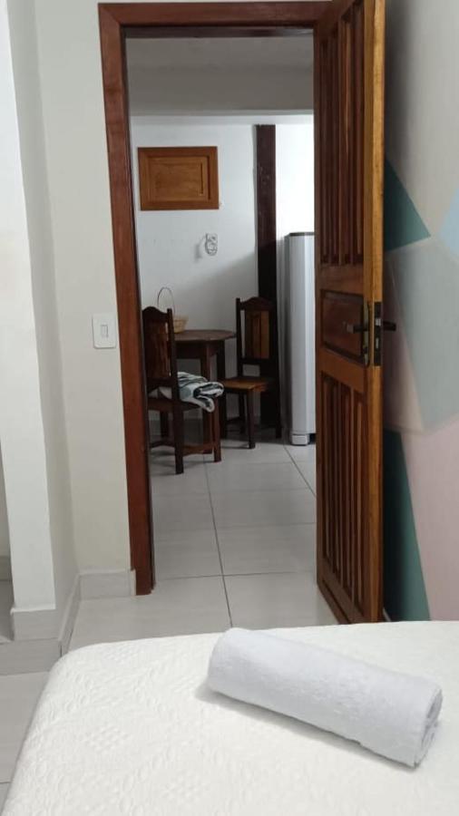 POUSADA SOSSEGO DO PIRATA - CHALÉS EQUIPADOS Agradável Conforto Porto Seguro Extérieur photo