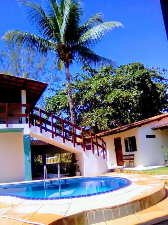 POUSADA SOSSEGO DO PIRATA - CHALÉS EQUIPADOS Agradável Conforto Porto Seguro Extérieur photo