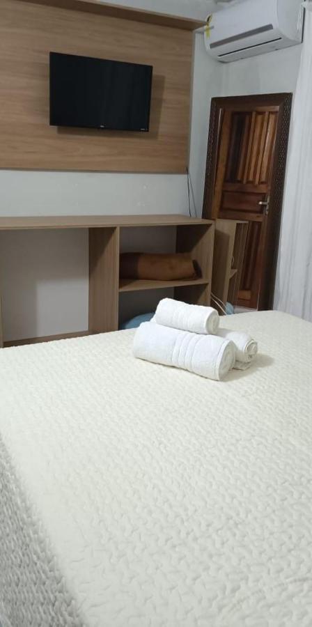 POUSADA SOSSEGO DO PIRATA - CHALÉS EQUIPADOS Agradável Conforto Porto Seguro Extérieur photo